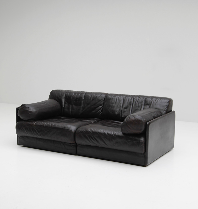 City Furniture | De Sede DS-76 Two seat sofa