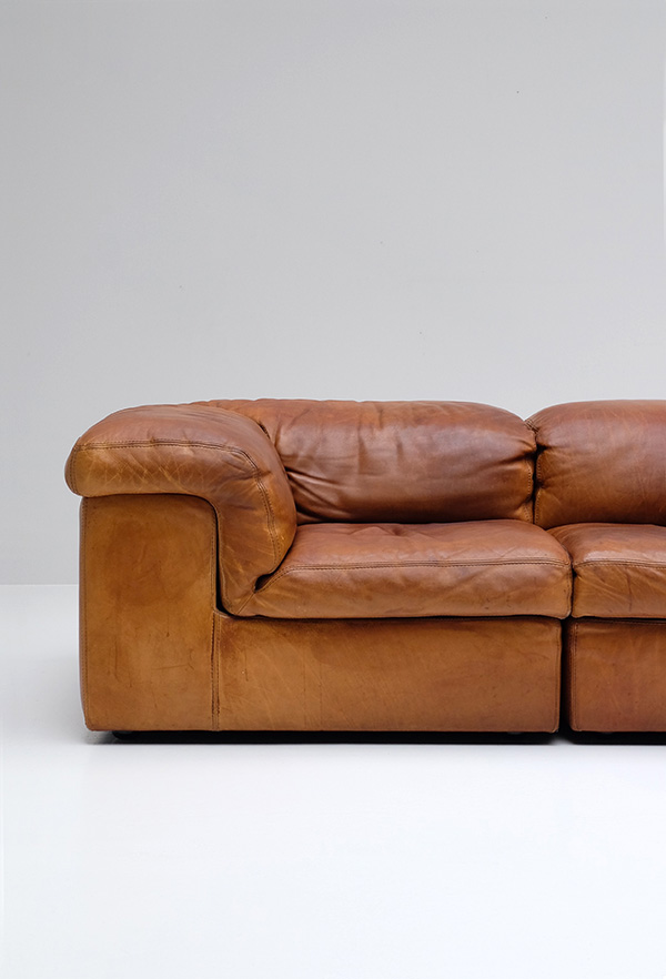 City Furniture | DURLET SECTIONAL SOFA MADE IN BELGIUM