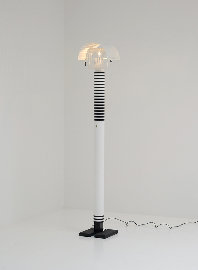 City Furniture | Mario Botta Shogun Artemide Floorlamp