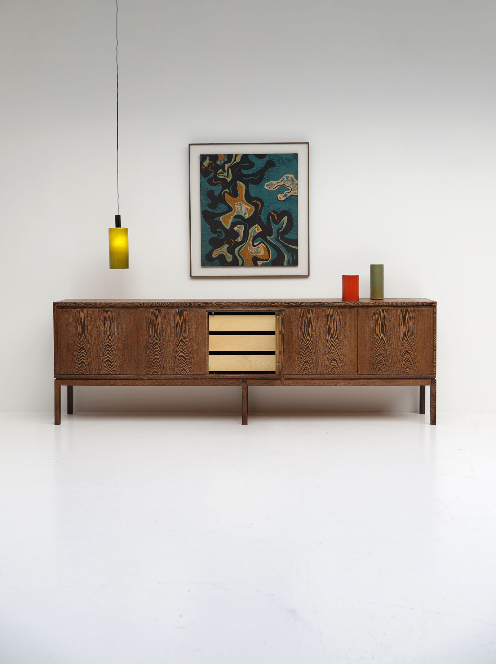 City Furniture | 1960s Wenge Sideboard