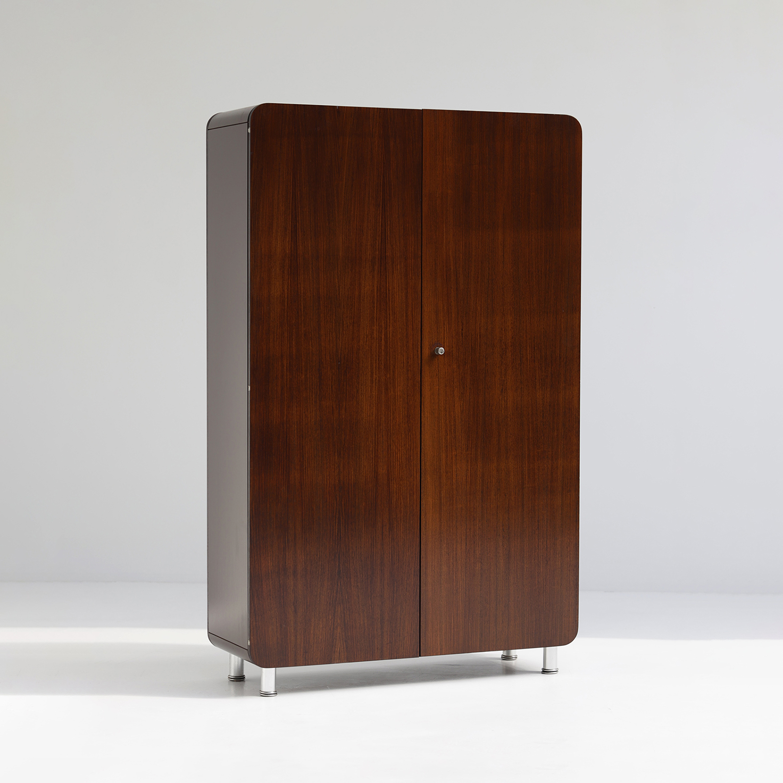 High Cabinet  by Bergwood 1970s ( Jules Wabbes )
